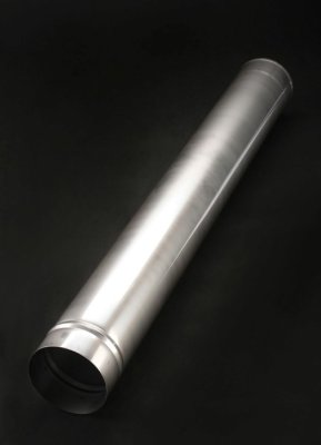 Rura l-1000 160 kwas/żar.1mm Krzys-pol SJ1RP1000160